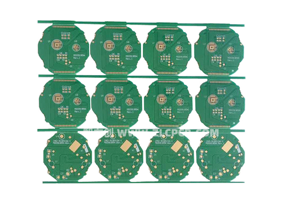 PCB智能手表线路板